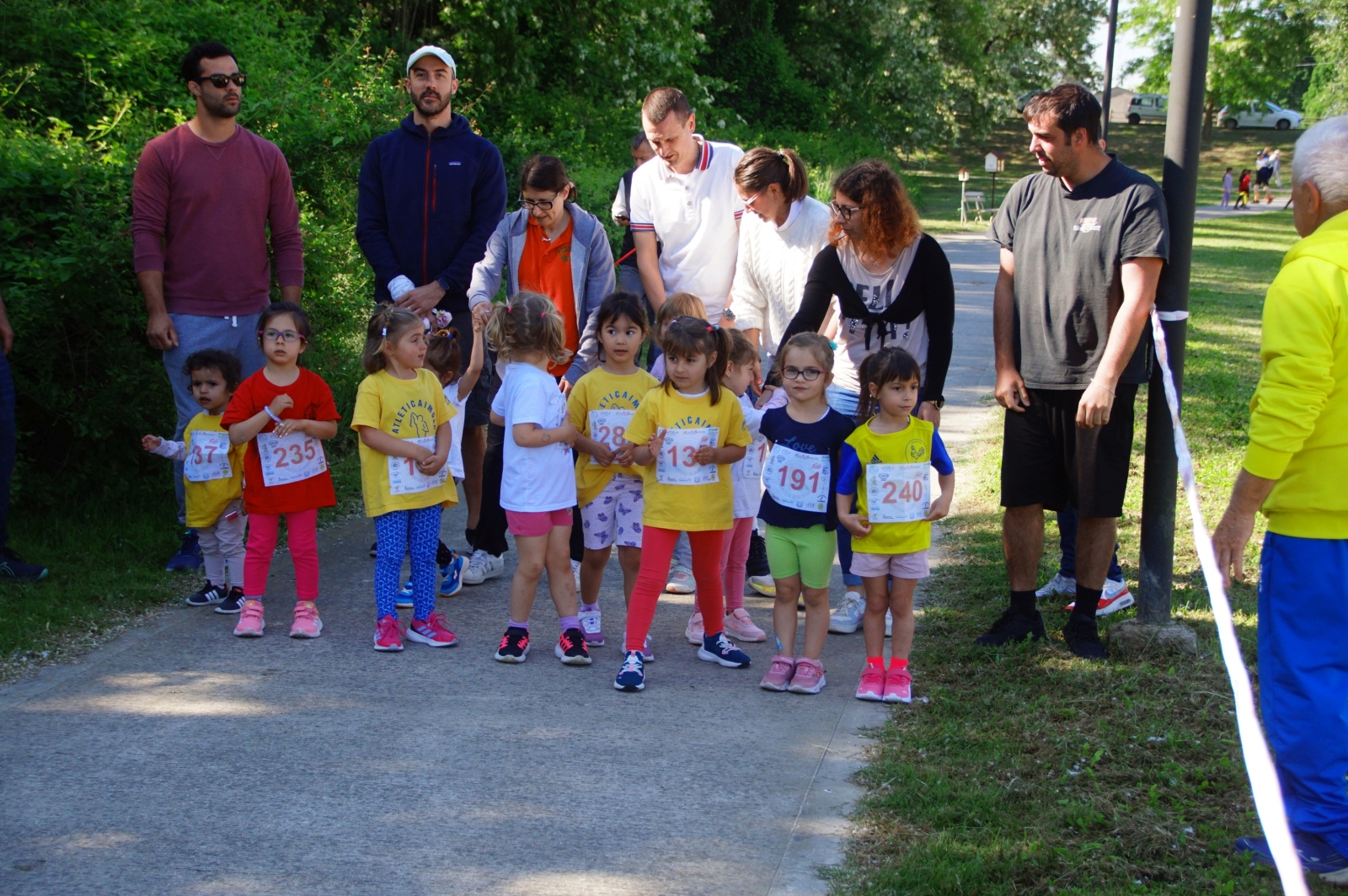 Lugo: Promesse al parco delle Lavandaie - 01 maggio 2026